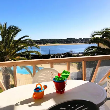 Le Boucanier - 3 Pieces Pour 6 Personnes 944 Aparthotel