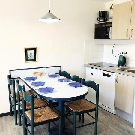 Le Boucanier - 3 Pieces Pour 6 Personnes 944 Appart hôtel *